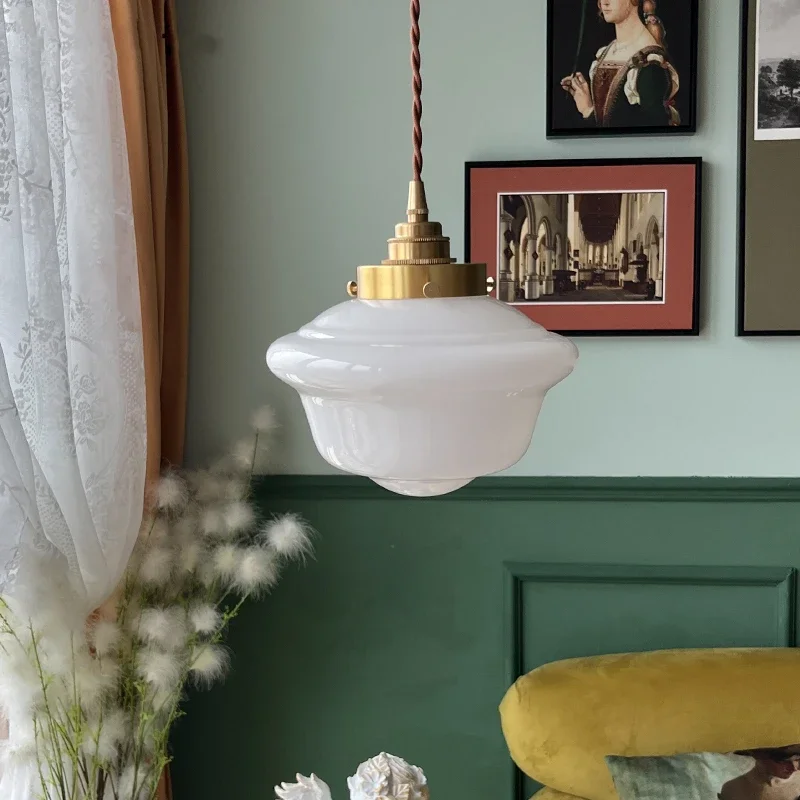 Lámpara colgante LED de crista - Kitchen Appliances In White reseña y precio