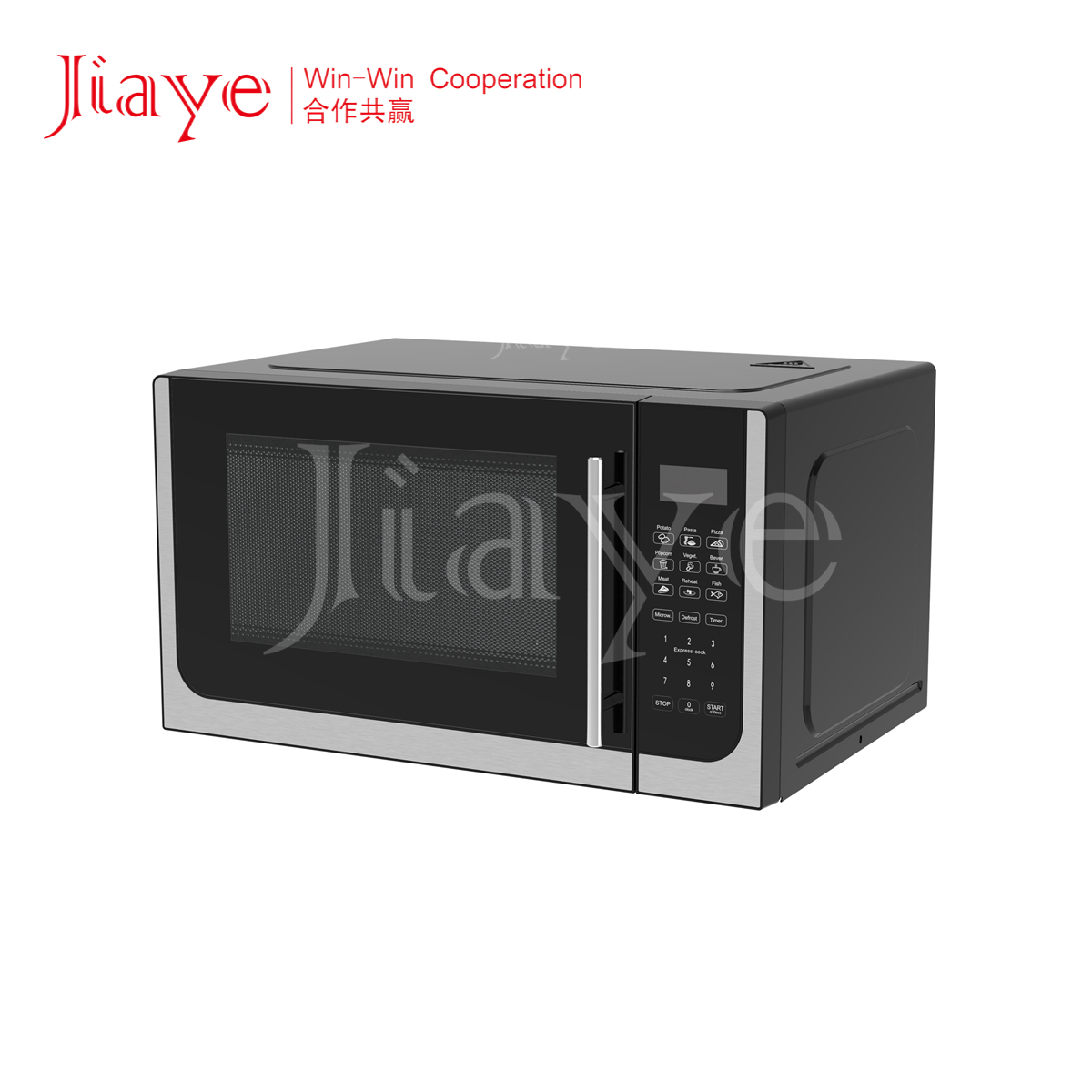 Horno Microondas de Sobremesa  - Kitchen Appliances Oven reseña y precio