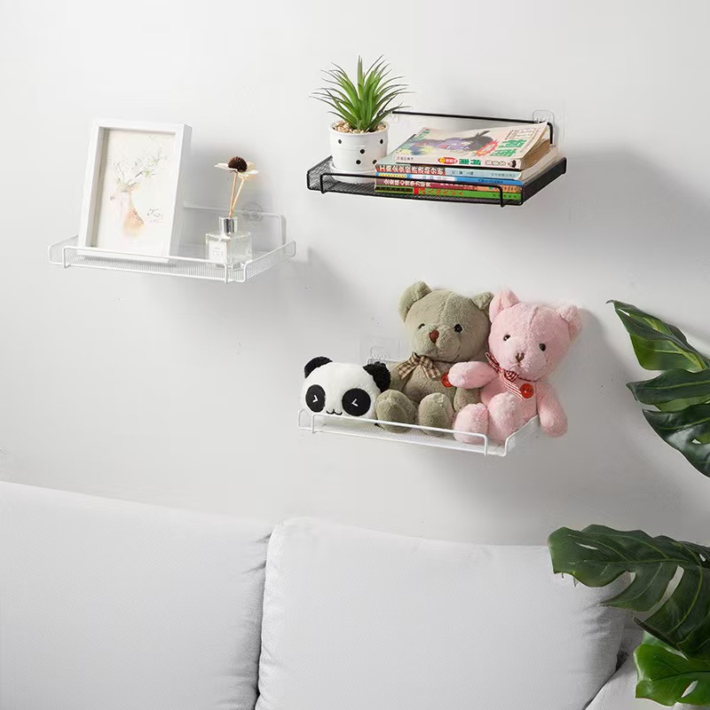 Estante de pared para router,  - Kitchen Appliances Rack reseña y precio