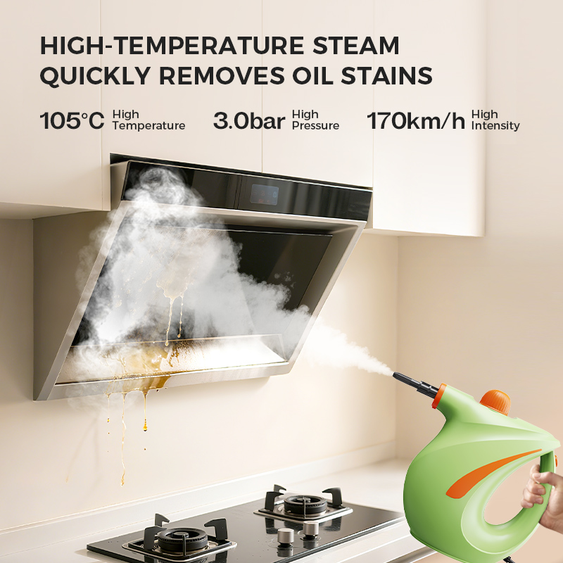 Limpiador a Vapor para Electro - Kitchen Appliances Are reseña y precio