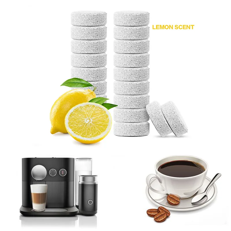 Tableta de limpieza para máqui - Kitchen Appliances On Sale reseña y precio