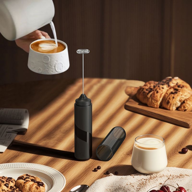Espumador de Leche Eléctrico P - Kitchen Appliances Germany reseña y precio