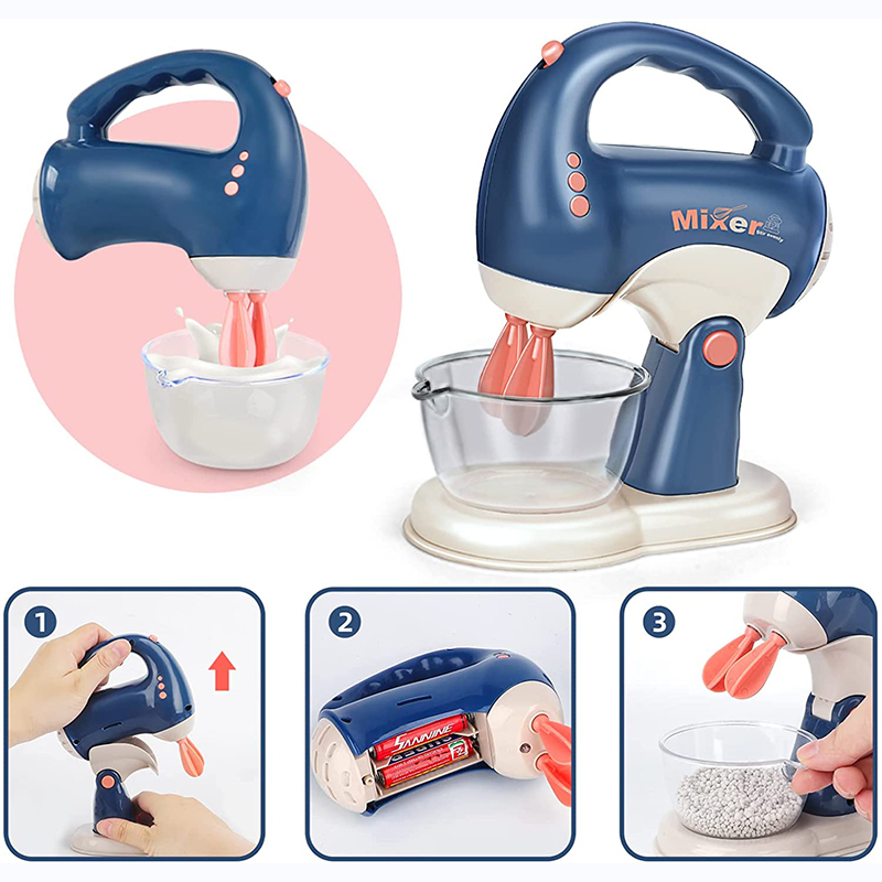 Mini electrodomésticos, juguet - Kitchen Appliances Kids reseña y precio