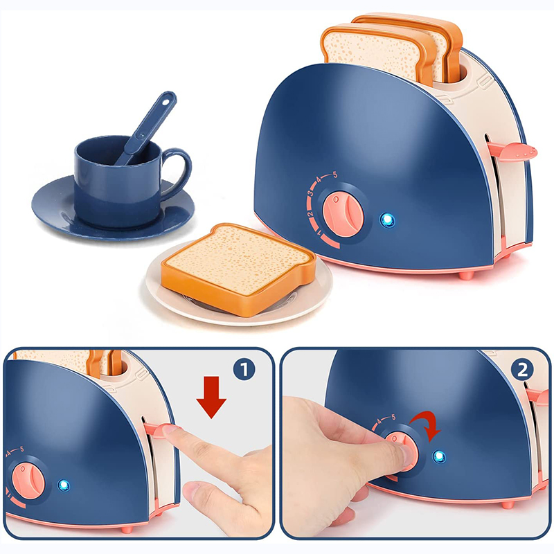 Mini electrodomésticos, juguet - Kitchen Appliances Kids reseña y precio
