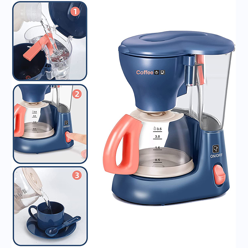 Mini electrodomésticos, juguet - Kitchen Appliances Kids reseña y precio