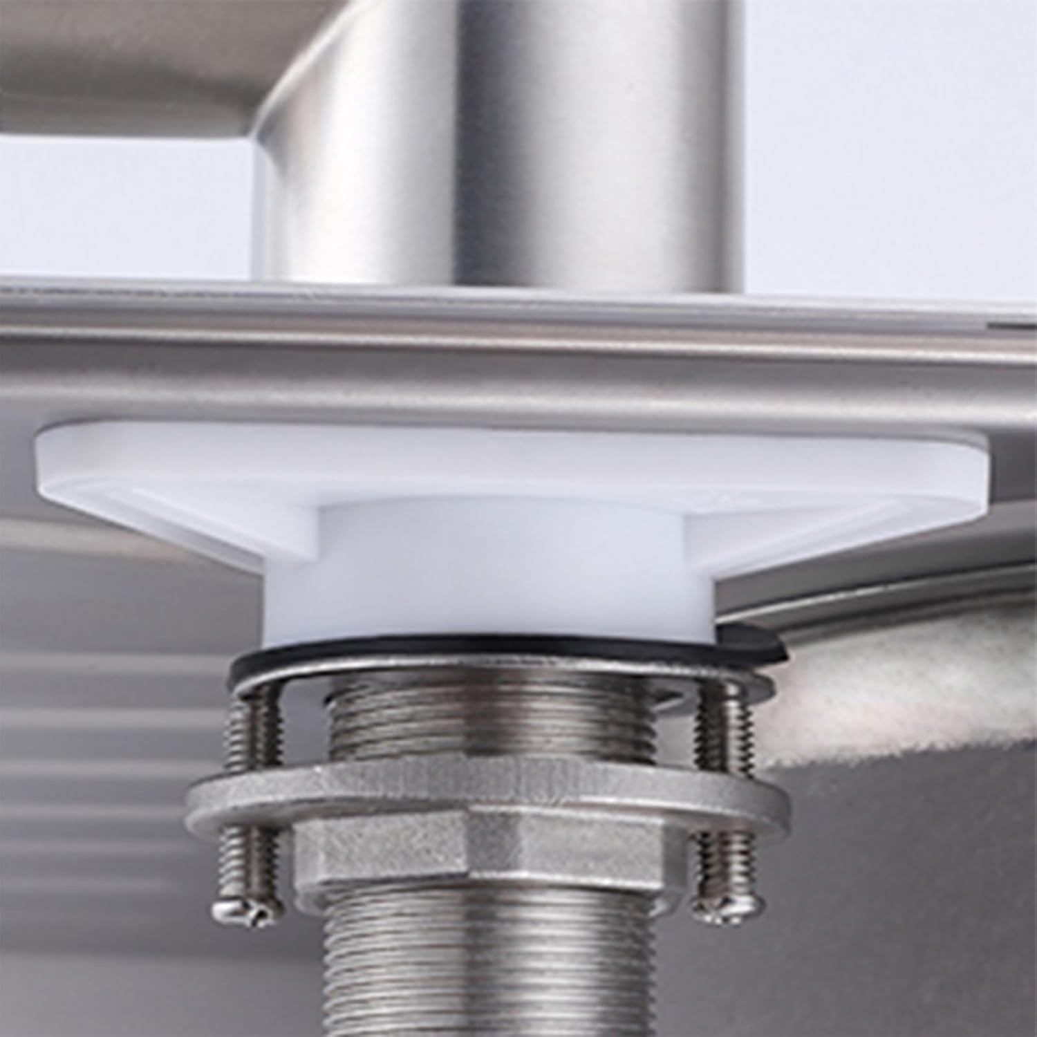 Estabilizadores de grifo de ac - Kitchen Appliances White reseña y precio