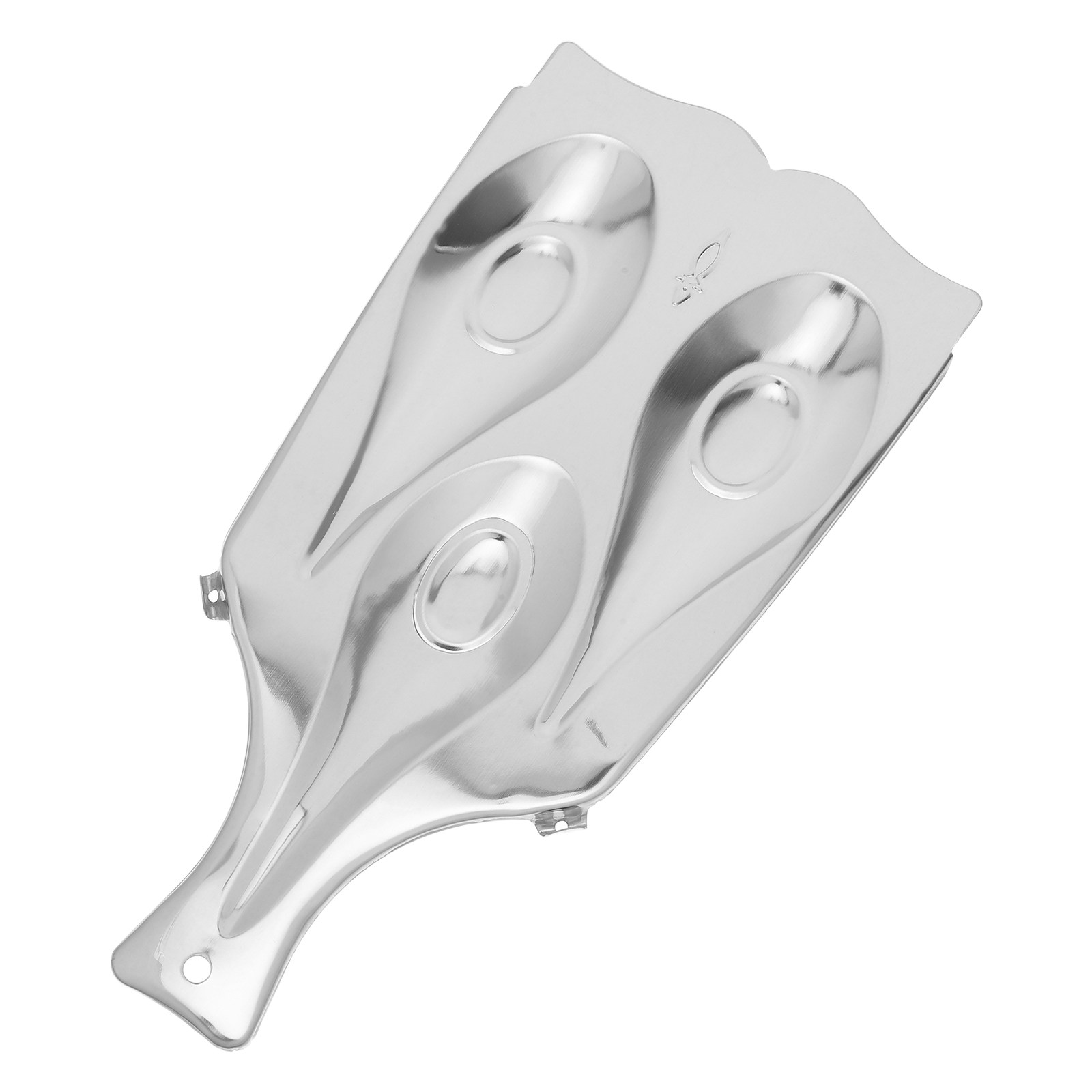 Reposacucharas de Acero Inoxid - Kitchen Appliances Rack reseña y precio