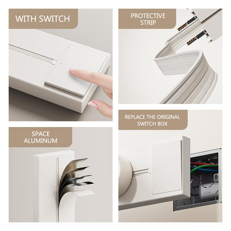 Enchufe de pista con interrupt - Kitchen Appliances Uk reseña y precio