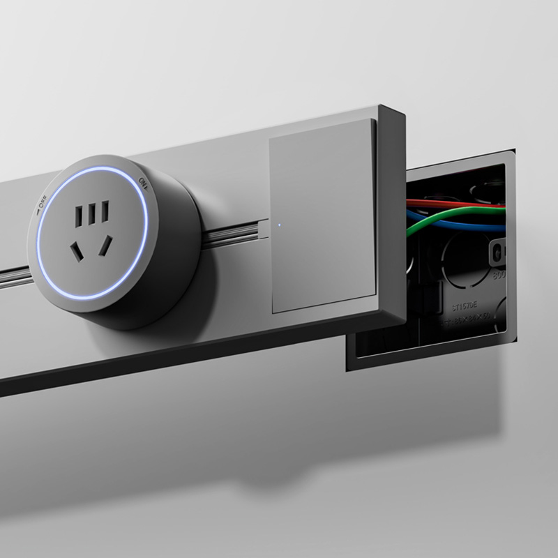 Enchufe de pista con interrupt - Kitchen Appliances Uk reseña y precio
