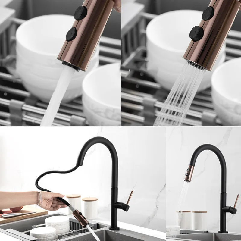 Grifos de cocina táctiles inte - Kitchen Appliances White reseña y precio