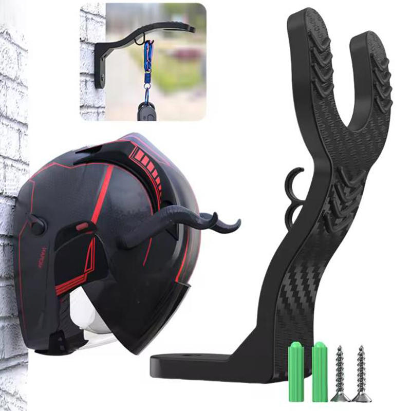 Gancho multiusos para casco de - Kitchen Appliances Rack reseña y precio