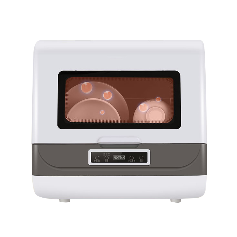Lavavajillas Portátil Mini de  - Kitchen Appliances Countertop reseña y precio
