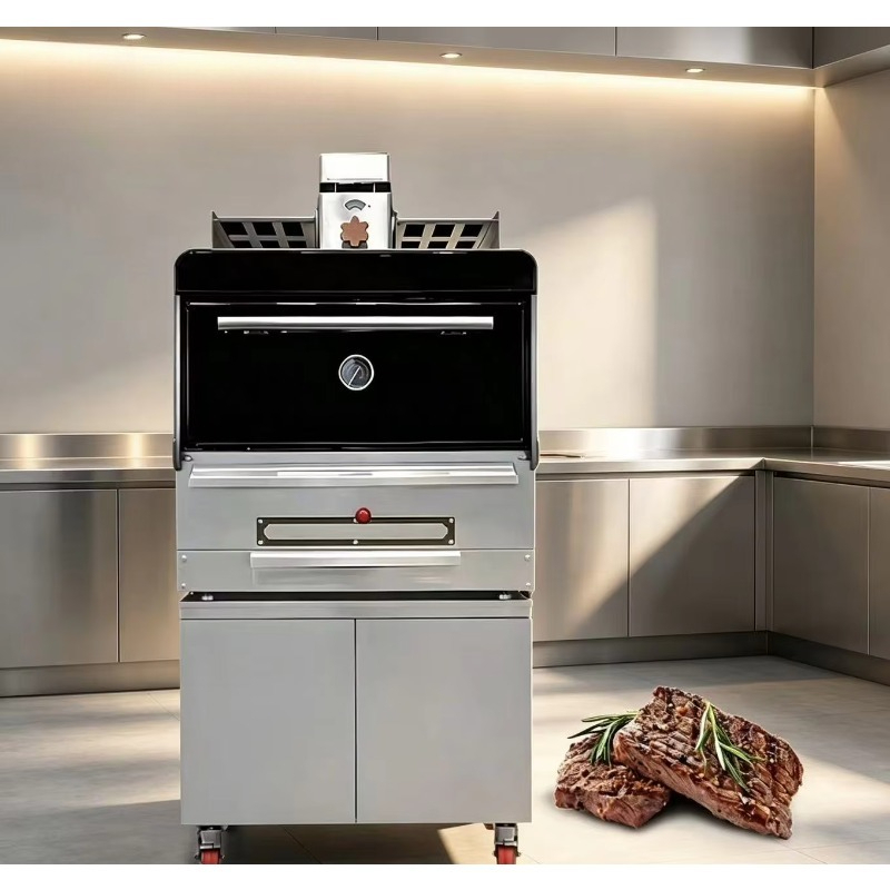 Equipo de Cocina Comercial Mul - Kitchen Appliances Are reseña y precio