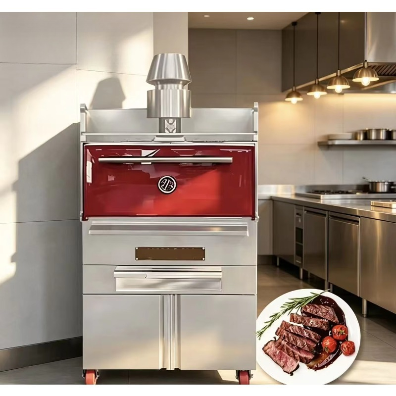 Equipo de Cocina Comercial Mul - Kitchen Appliances Are reseña y precio