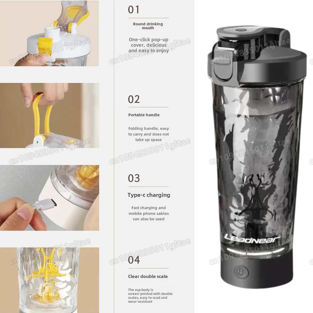 Nuevo Vaso Mezclador Eléctrico - Kitchen Appliances Germany reseña y precio