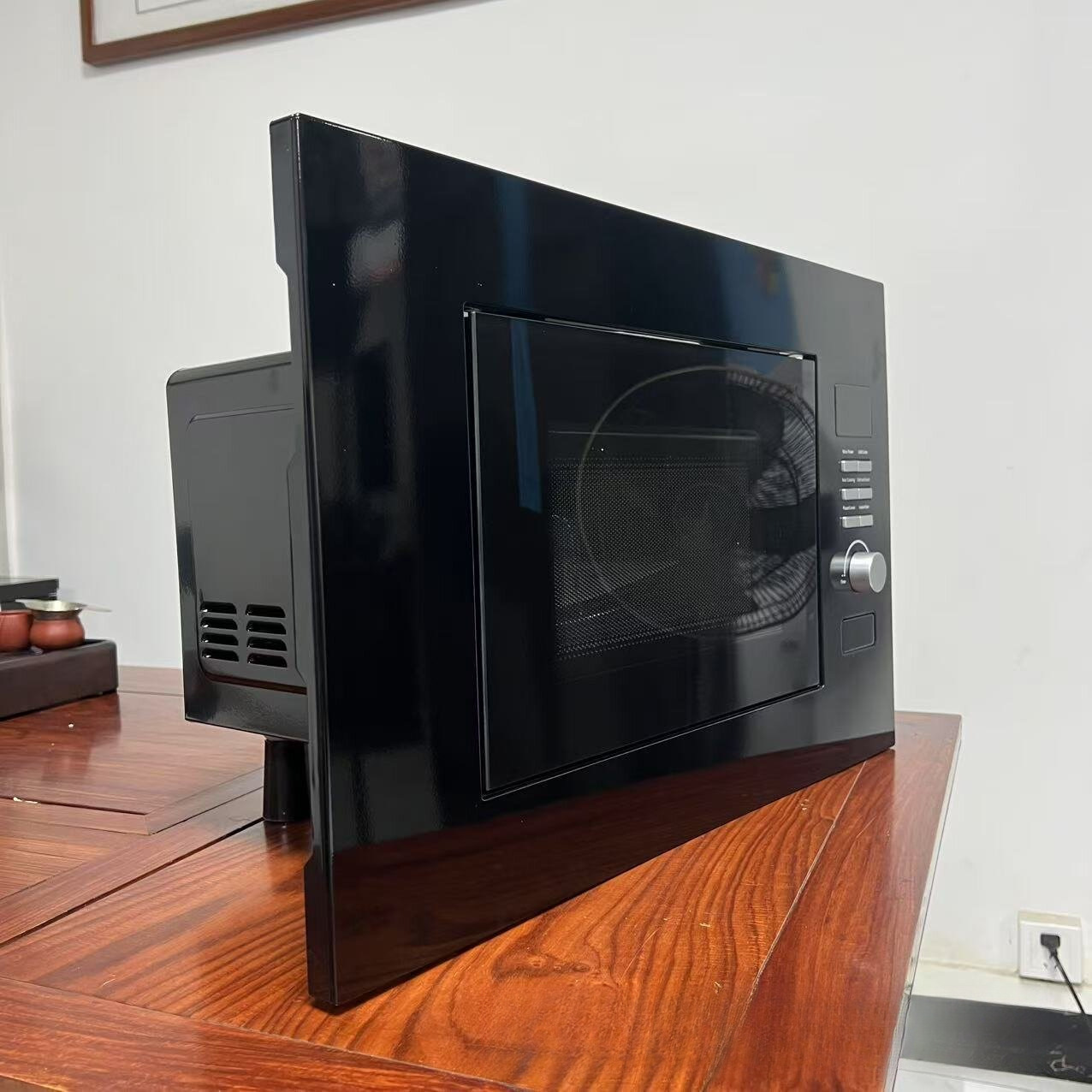 Horno Microondas de Alta Calid - Kitchen Appliances Oven reseña y precio