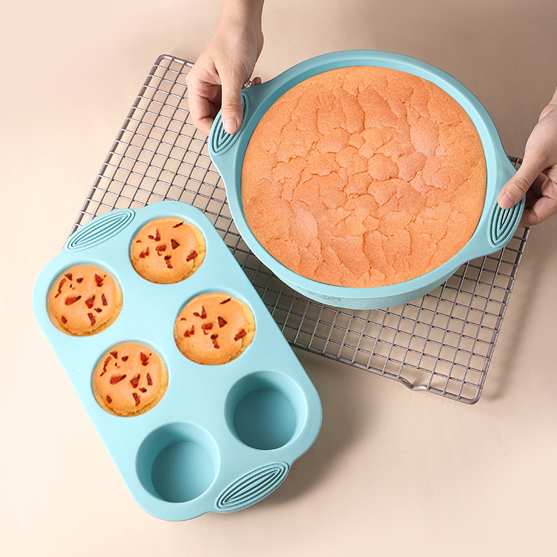 Juego de moldes para hornear p - Kitchen Appliances Oven reseña y precio