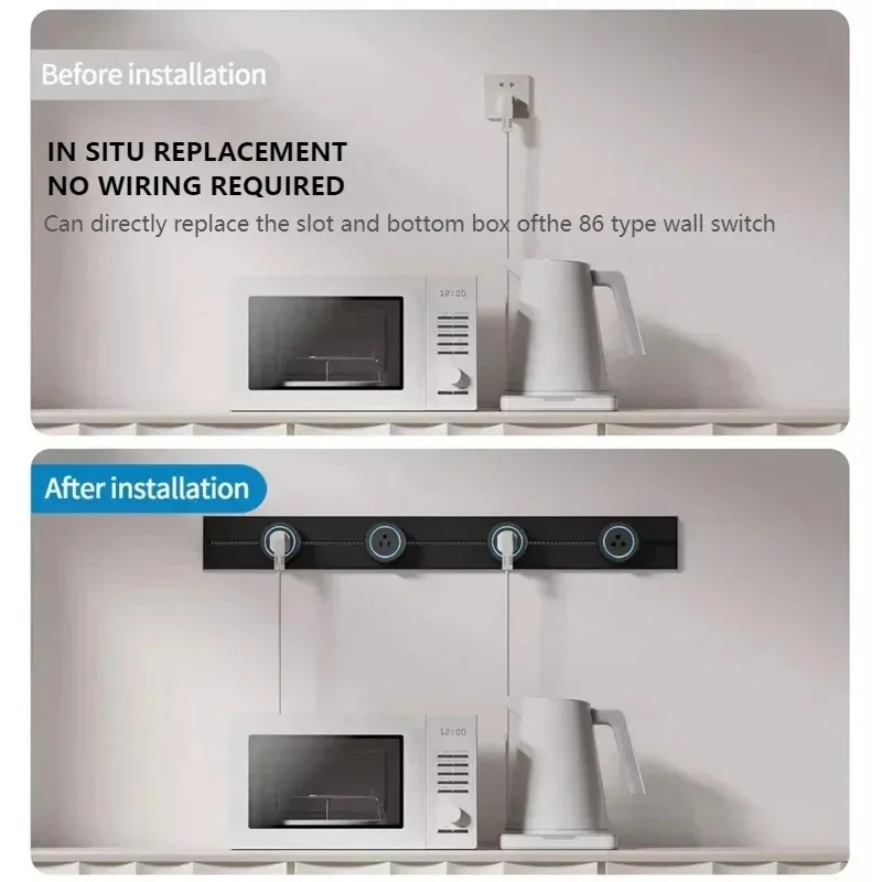Enchufe de Riel Eléctrico, Enc - Kitchen Appliances Uk reseña y precio