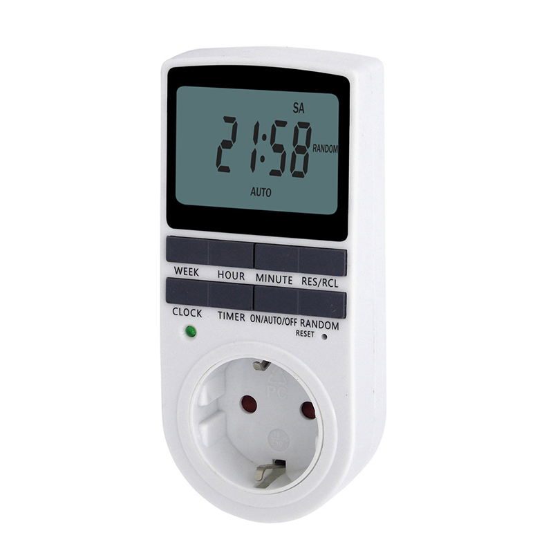 Temporizador Digital interrupt - Kitchen Appliances Uk reseña y precio
