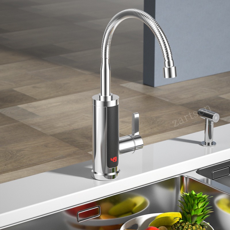 Grifos de cocina, grifo eléctr - Kitchen Appliances And Utensils reseña y precio