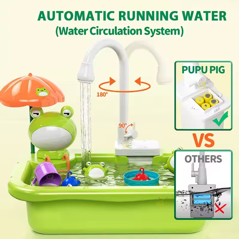 Nuevo fregadero de cocina para - Kitchen Appliances Kids reseña y precio