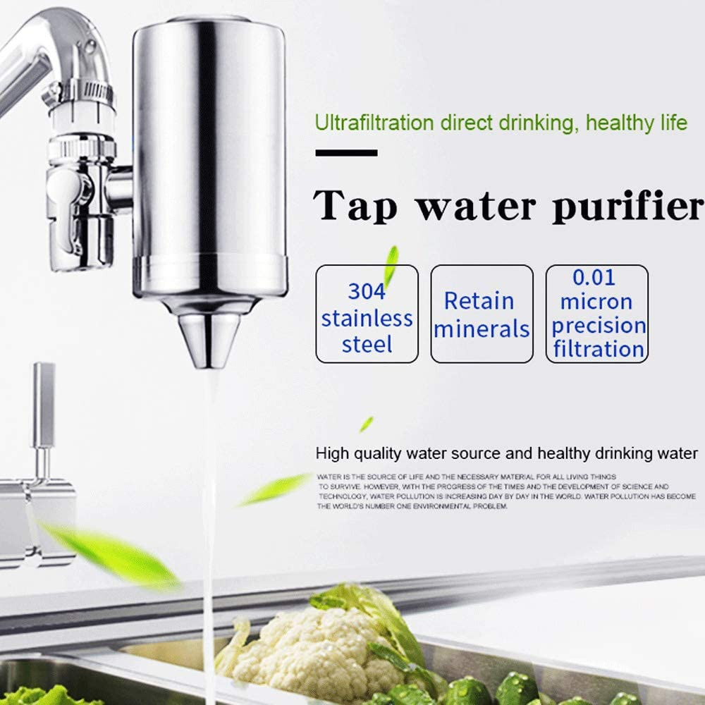 Filtro de Agua para Grifo, Pur - Kitchen Appliances And Utensils reseña y precio