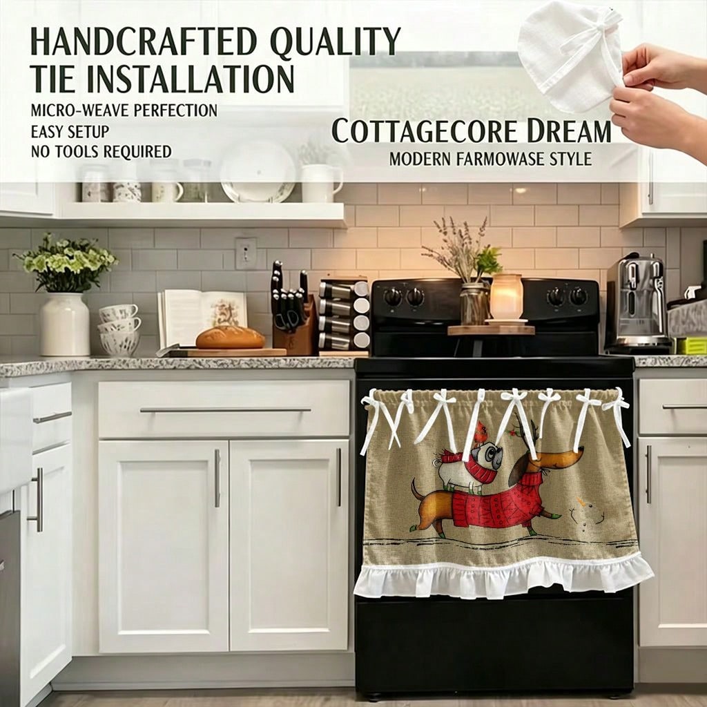 1 pieza de cubierta antipolvo  - Kitchen Appliances Oven reseña y precio