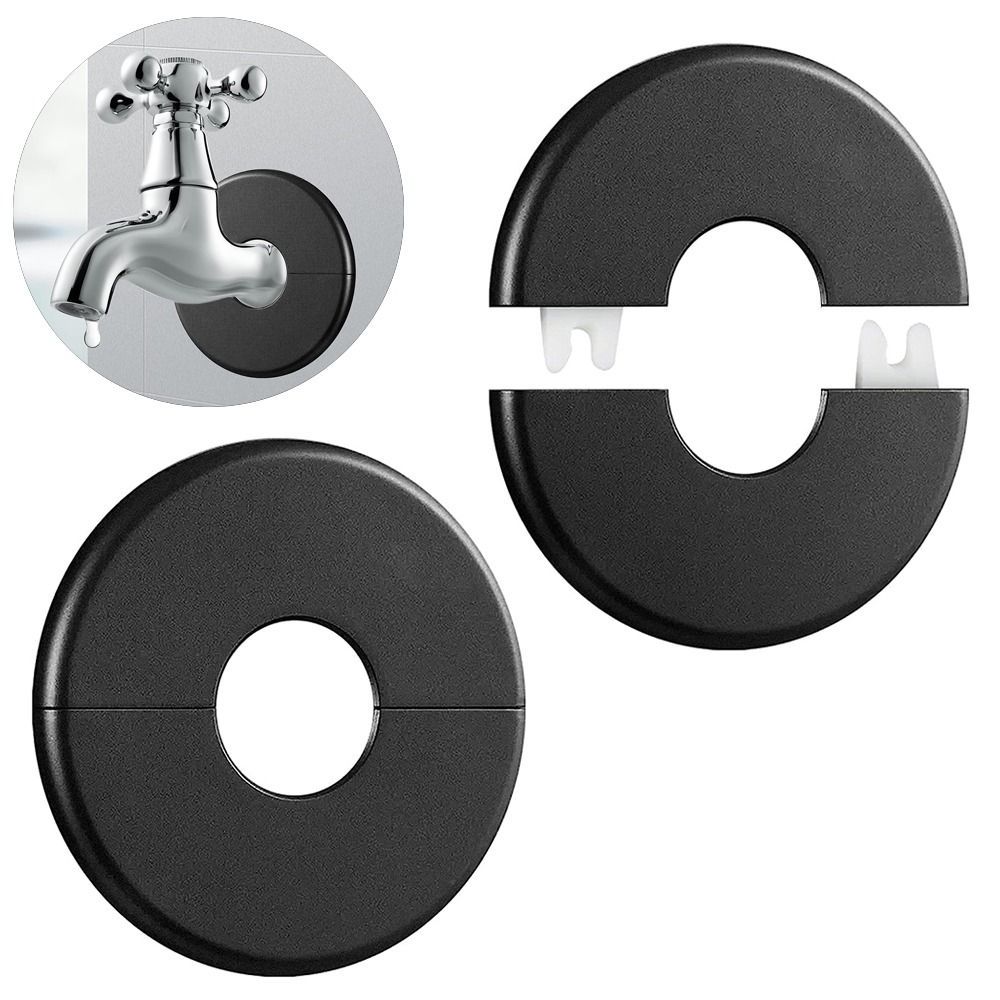 Cubierta decorativa de grifo r - Kitchen Appliances White reseña y precio