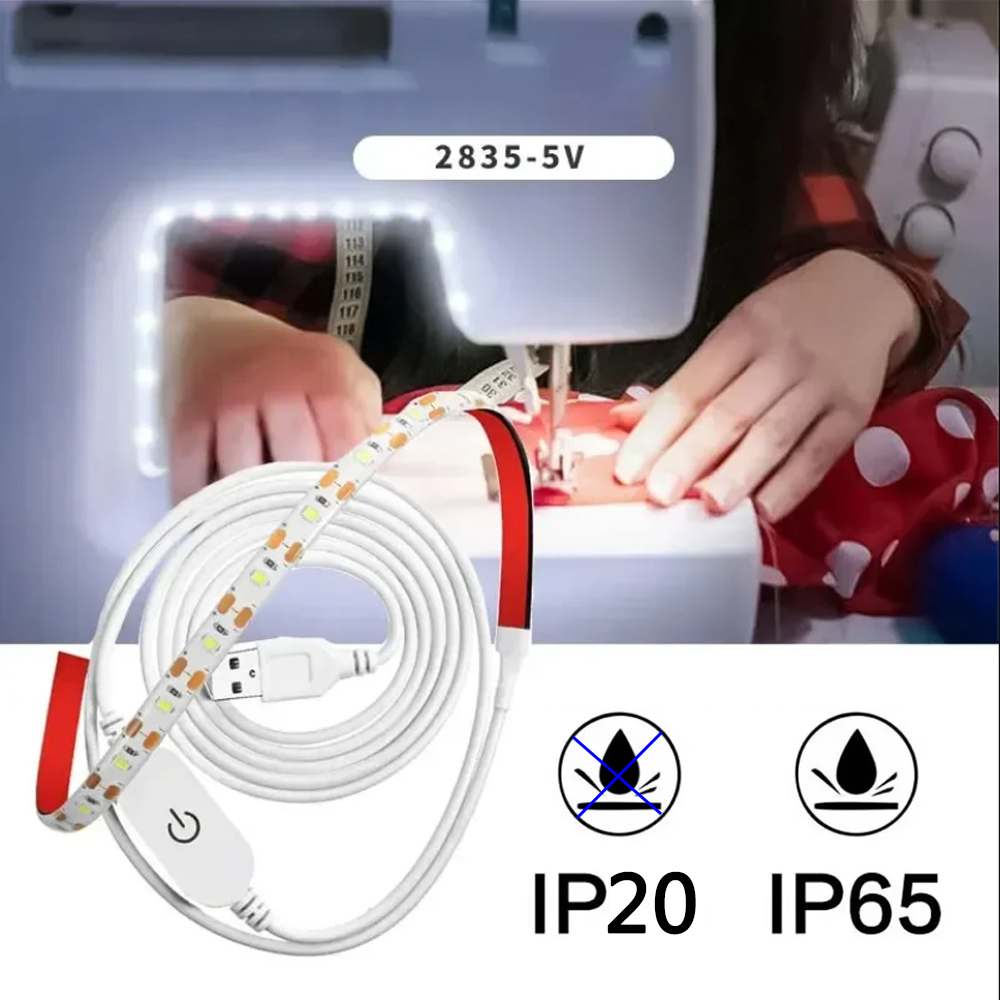 Kit de tira de luces LED para  - Kitchen Appliances White reseña y precio