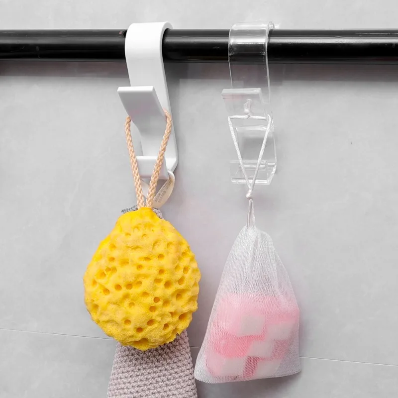 Clips para colgar en el baño y - Kitchen Appliances Rack reseña y precio