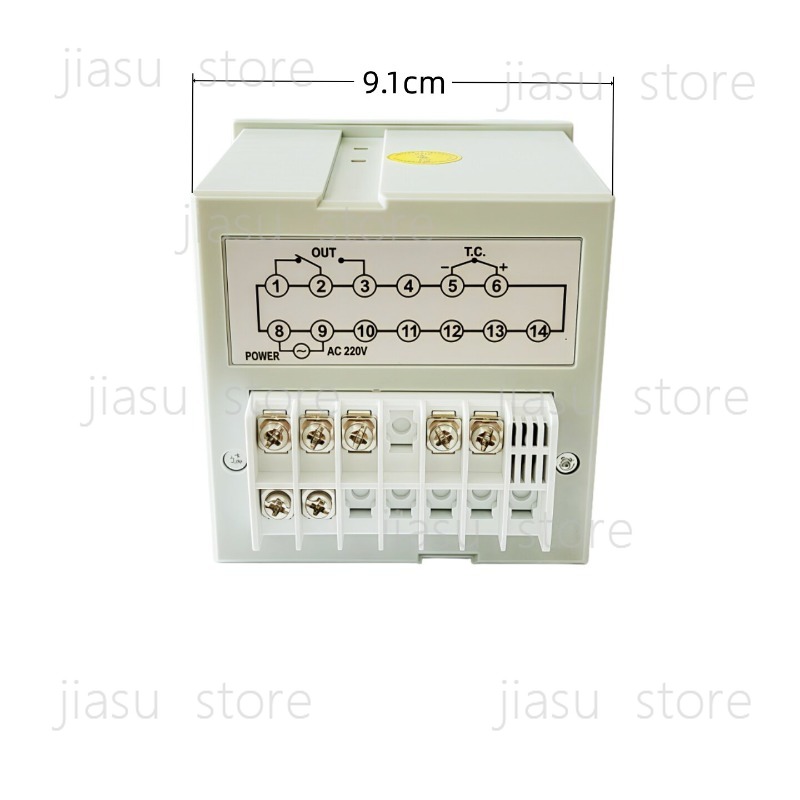 Termostato para Horno Eléctric - Kitchen Appliances Oven reseña y precio
