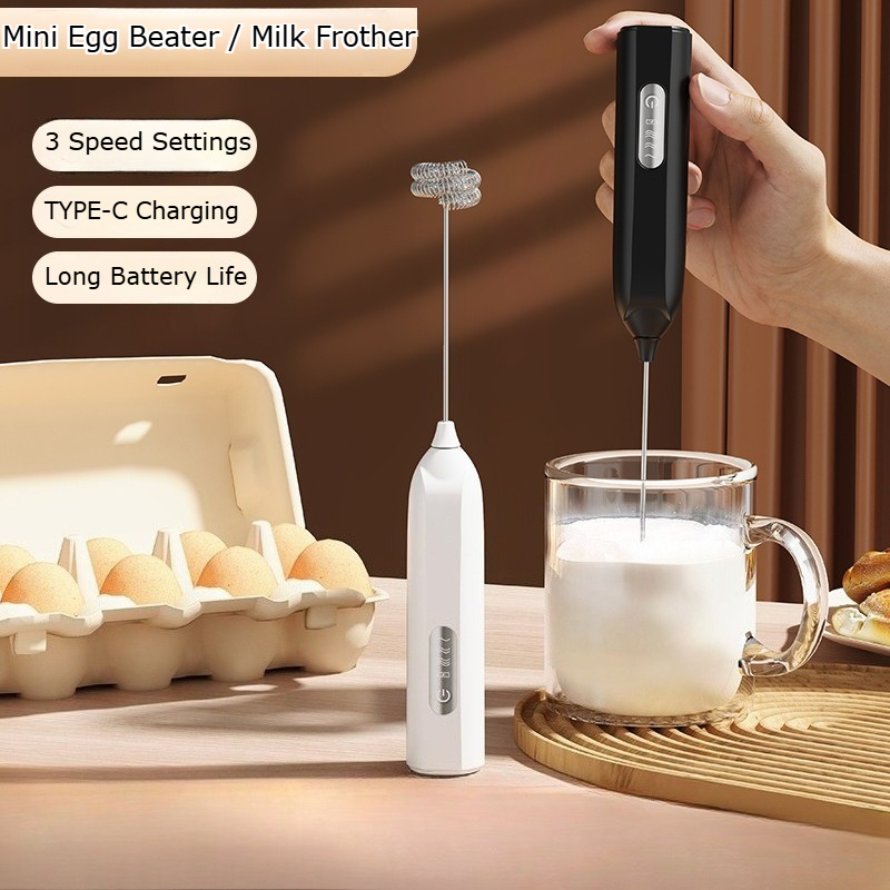 Nuevo Espumador de Leche Eléct - Kitchen Appliances Germany reseña y precio