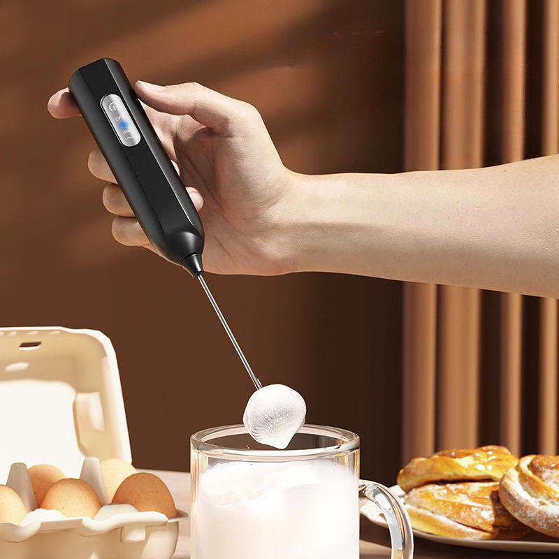 Nuevo Espumador de Leche Eléct - Kitchen Appliances Germany reseña y precio