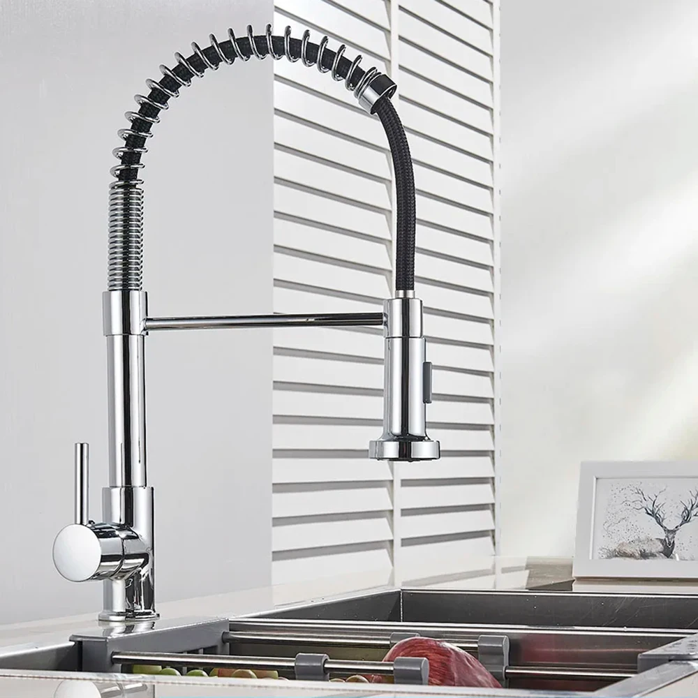 Grifo de cocina de níquel cepi - Kitchen Appliances White reseña y precio