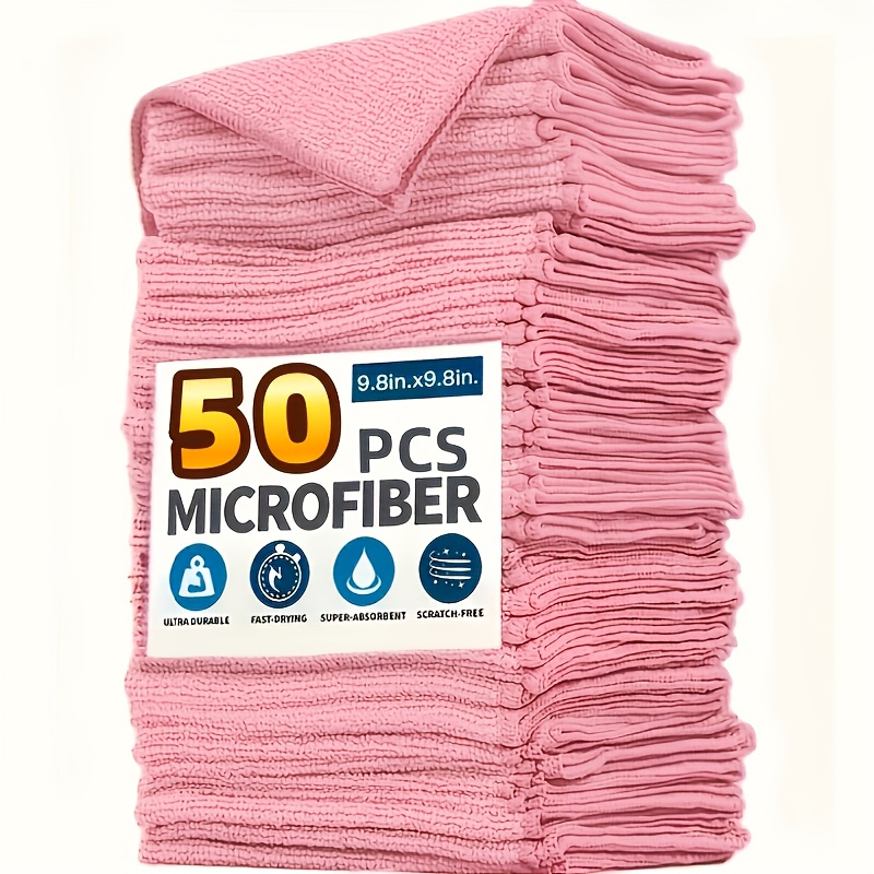 Paños de Cocina de Microfibra  - Kitchen Appliances Countertop reseña y precio