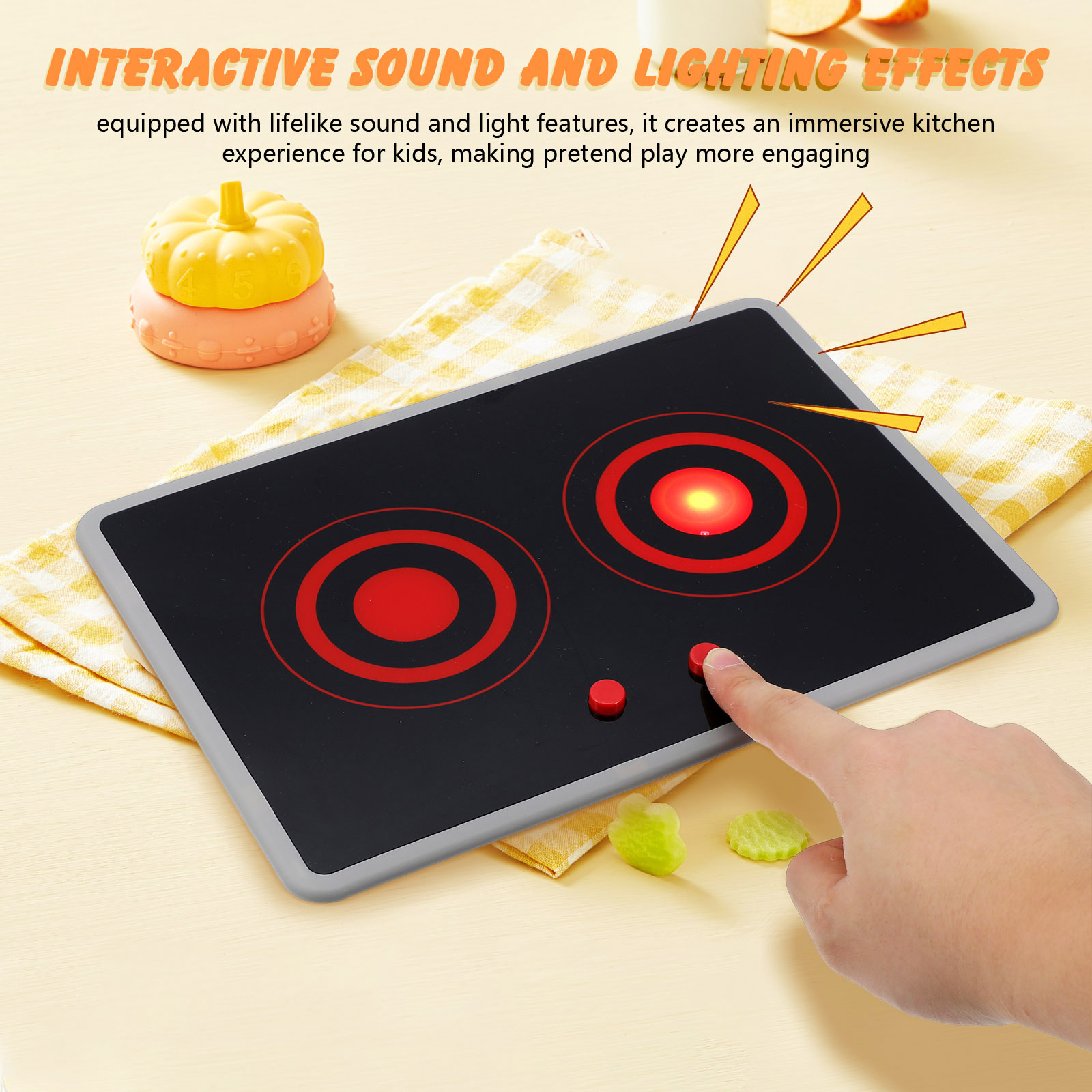 Aparato de cocina para niños,  - Kitchen Appliances Kids reseña y precio