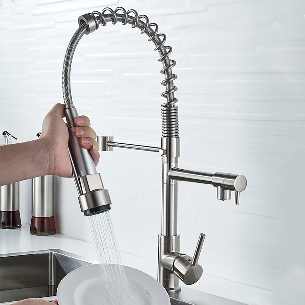 DQOK-grifo de fregadero de coc - Kitchen Appliances White reseña y precio