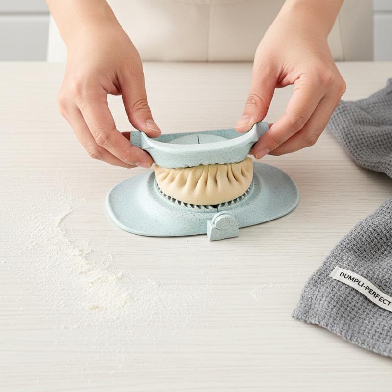 Molde Manual para Empanadillas - Kitchen Appliances Rack reseña y precio
