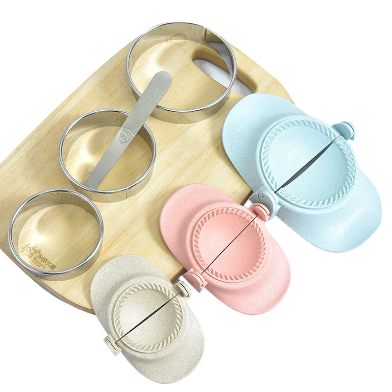 Molde Manual para Empanadillas - Kitchen Appliances Rack reseña y precio