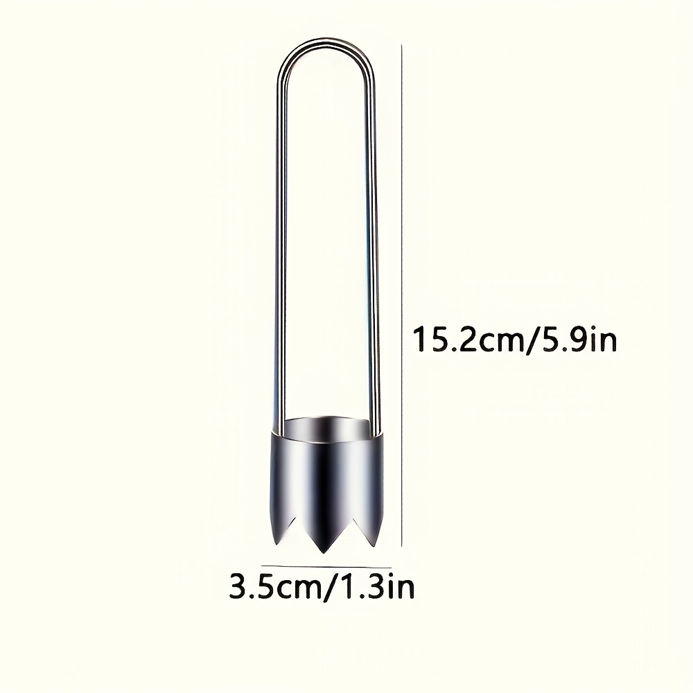 Removedor de Núcleos de Frutas - Kitchen Appliances On Sale reseña y precio