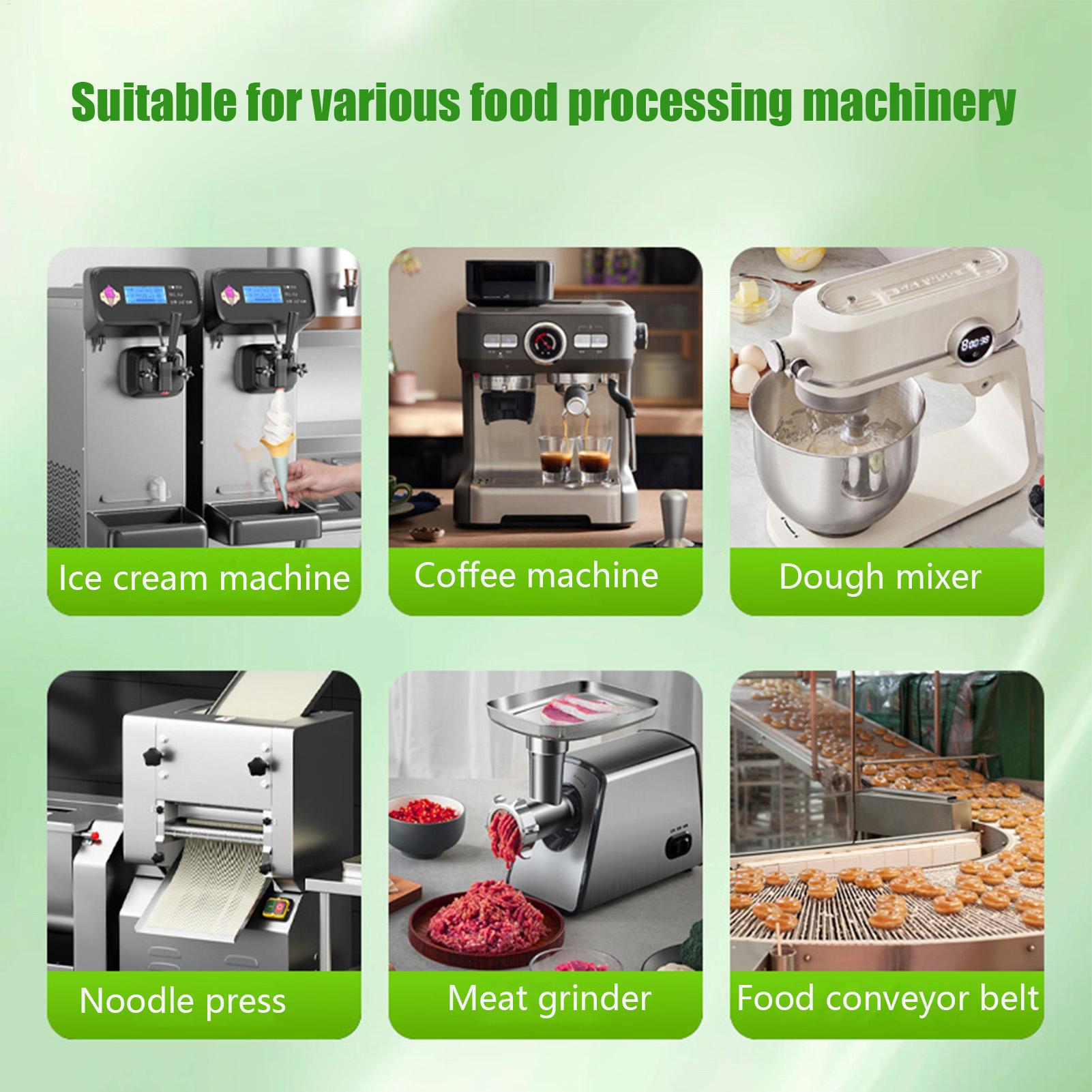 Grasa de Grado Alimenticio de  - Kitchen Appliances Germany reseña y precio