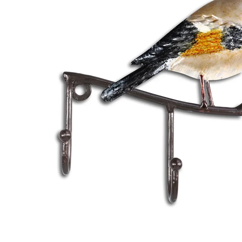 Colgador de pájaros de resina, - Kitchen Appliances Rack reseña y precio
