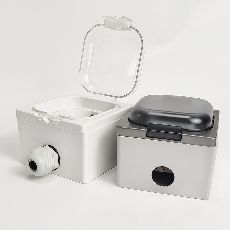 Caja de enchufe para exteriore - Kitchen Appliances Uk reseña y precio
