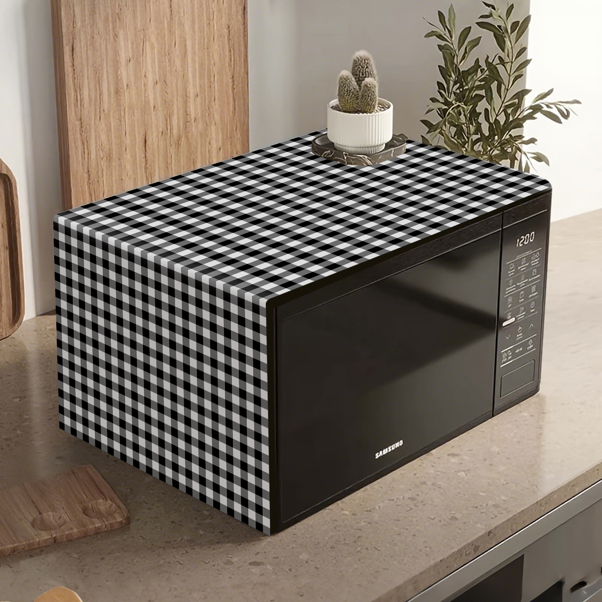 Funda protectora para horno mi - Kitchen Appliances In White reseña y precio