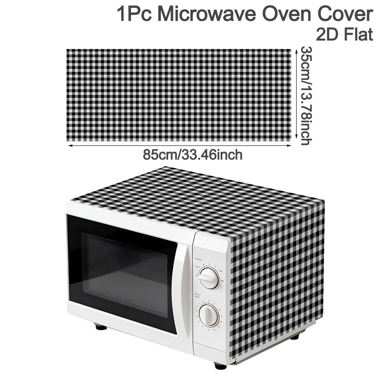 Funda protectora para horno mi - Kitchen Appliances In White reseña y precio