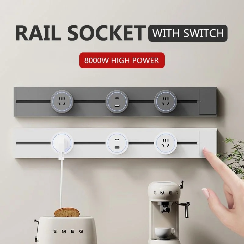 Enchufe de Pared con Interrupt - Kitchen Appliances Uk reseña y precio