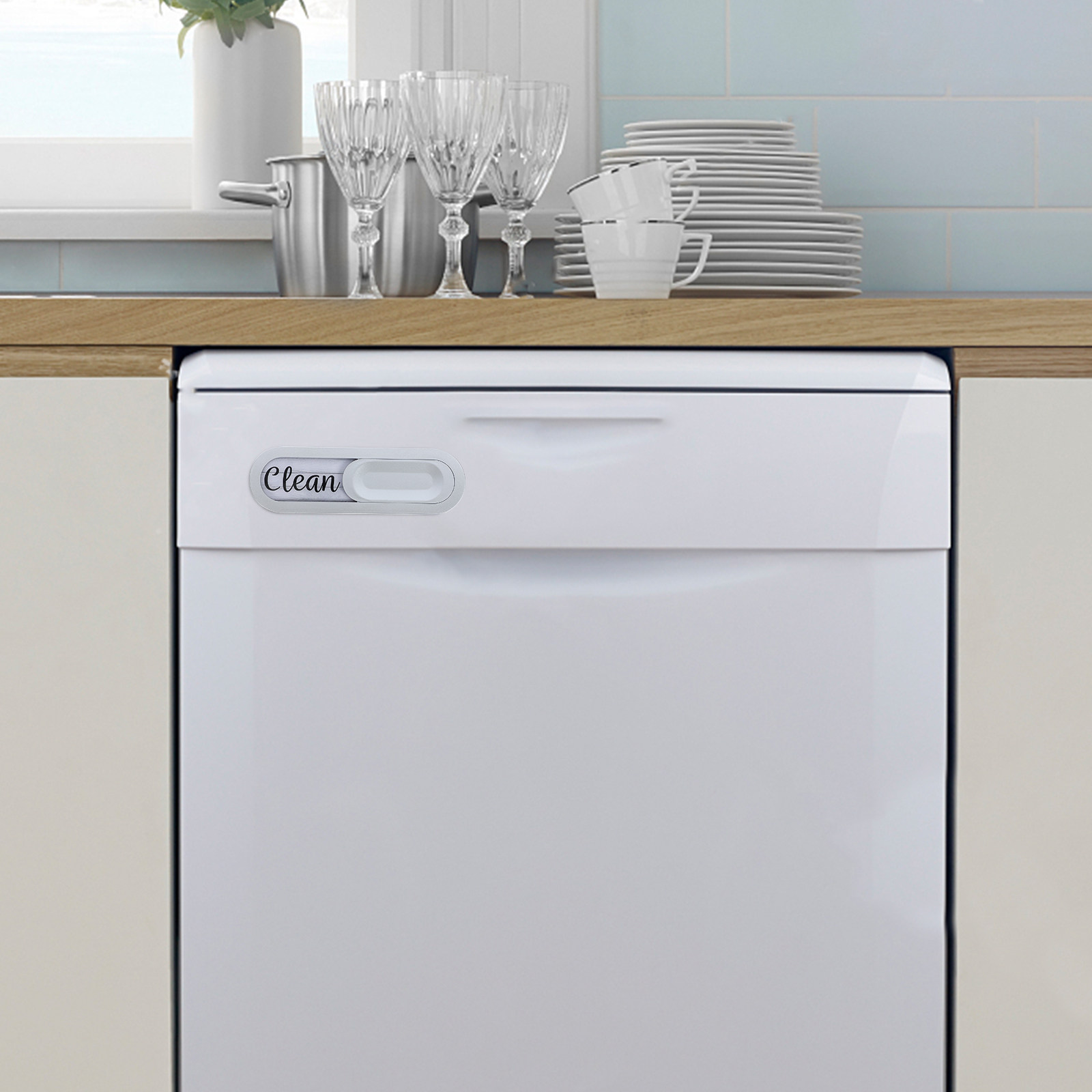 Indicador magnético de limpiez - Kitchen Appliances Are reseña y precio