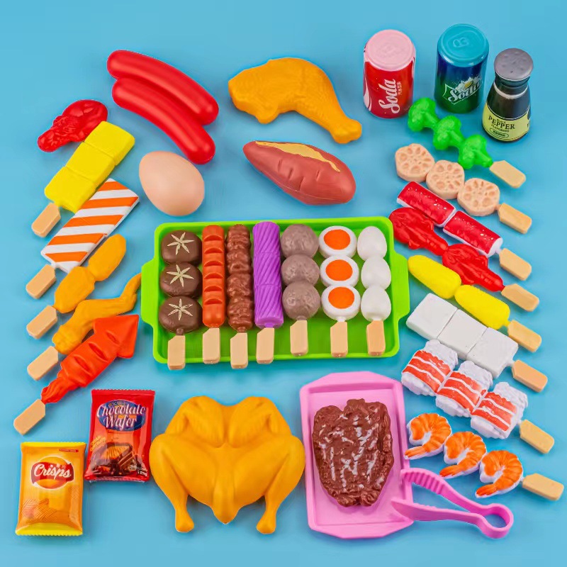 Juego de Juguetes de Simulació - Kitchen Appliances Kids reseña y precio