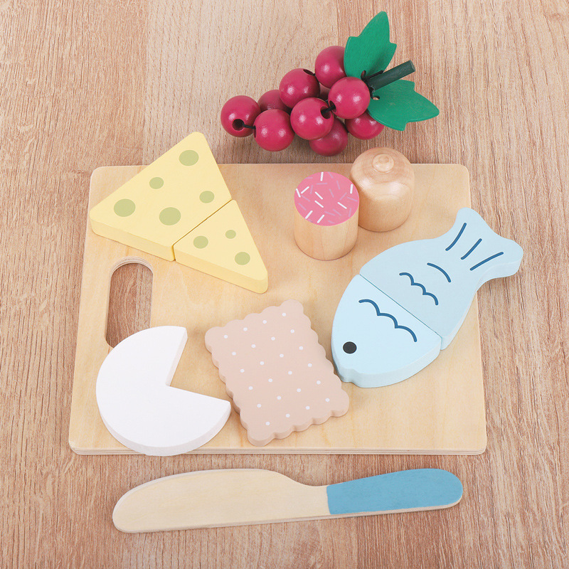 Juego de simulación de madera  - Kitchen Appliances Kids reseña y precio