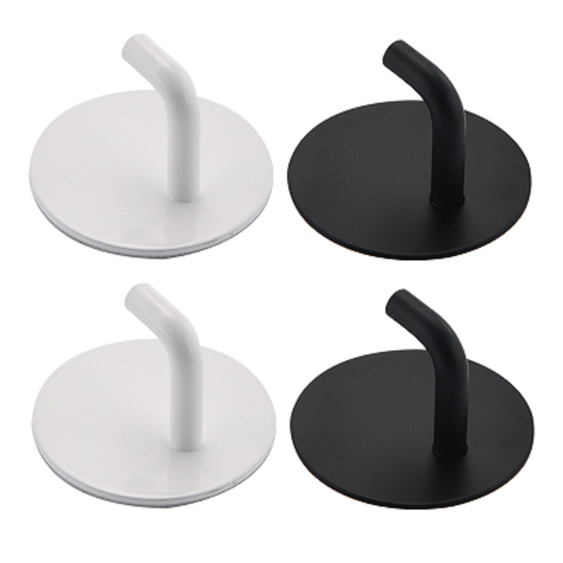 Gancho de pared autoadhesivo d - Kitchen Appliances In White reseña y precio